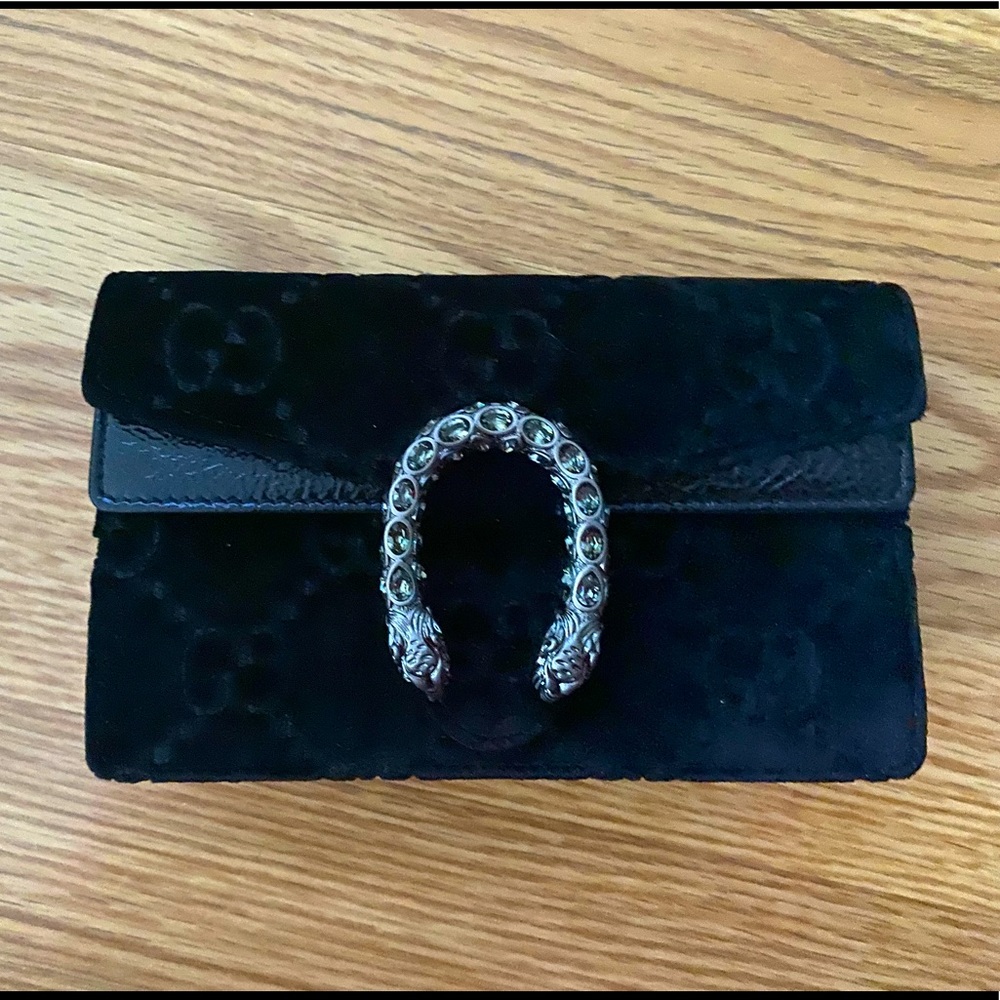 Gucci Super Mini Dionysus